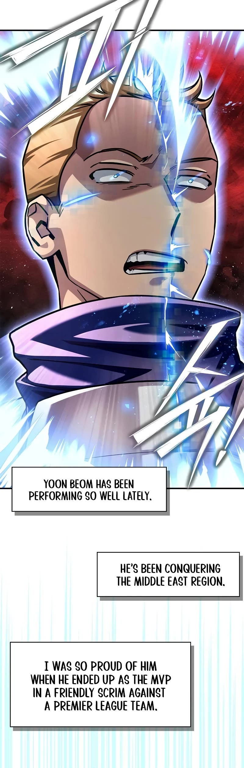 Superhuman Battlefield chapter 124 page 56