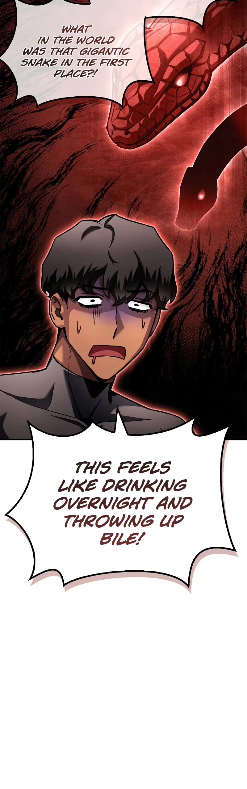 Superhuman Battlefield chapter 124 page 6