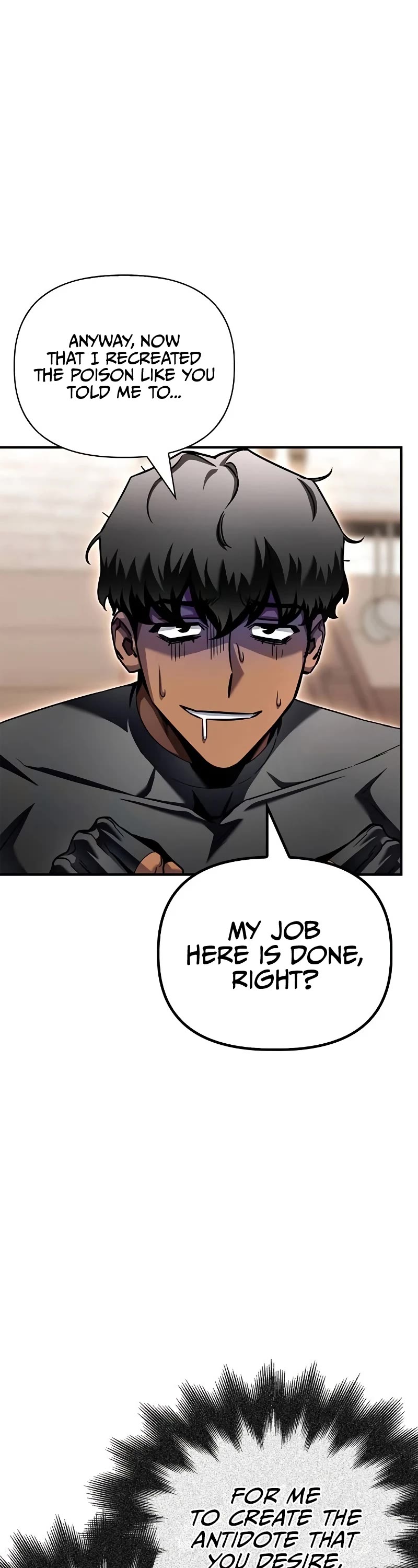 Superhuman Battlefield chapter 124 page 8