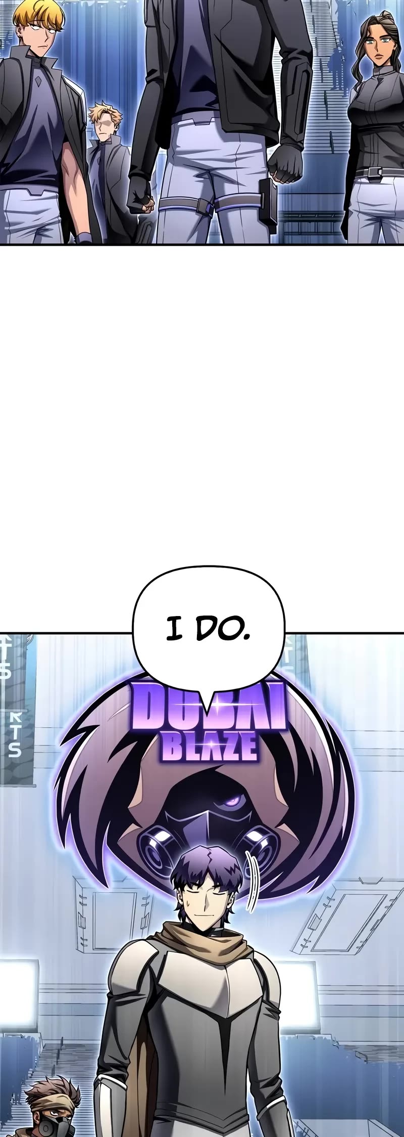 Superhuman Battlefield chapter 125 page 10