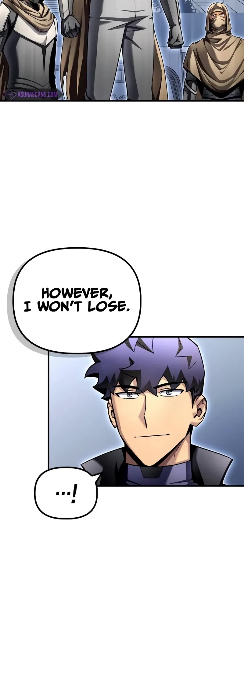 Superhuman Battlefield chapter 125 page 11