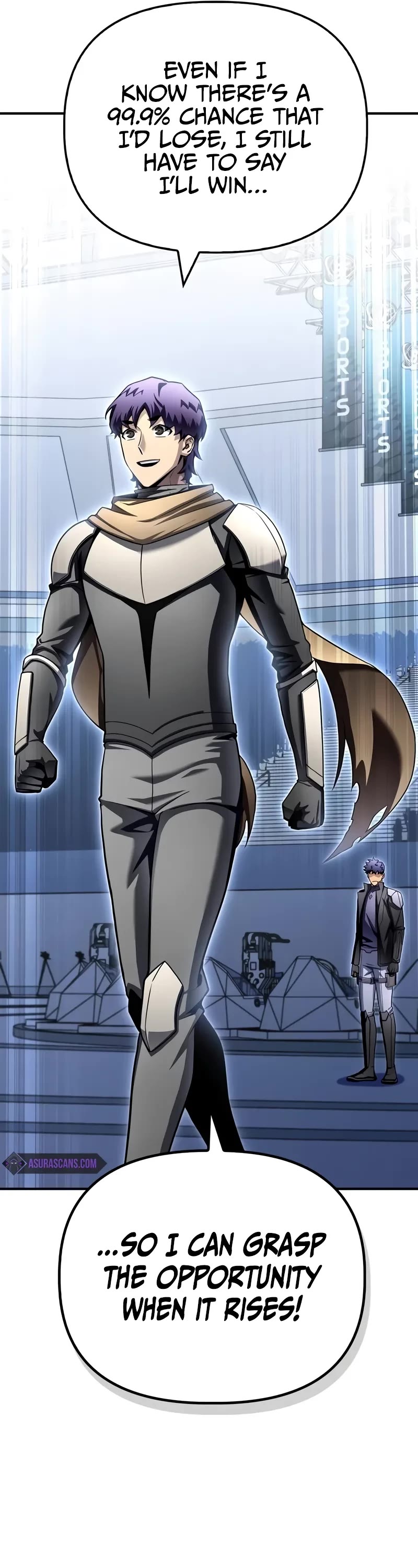 Superhuman Battlefield chapter 125 page 12