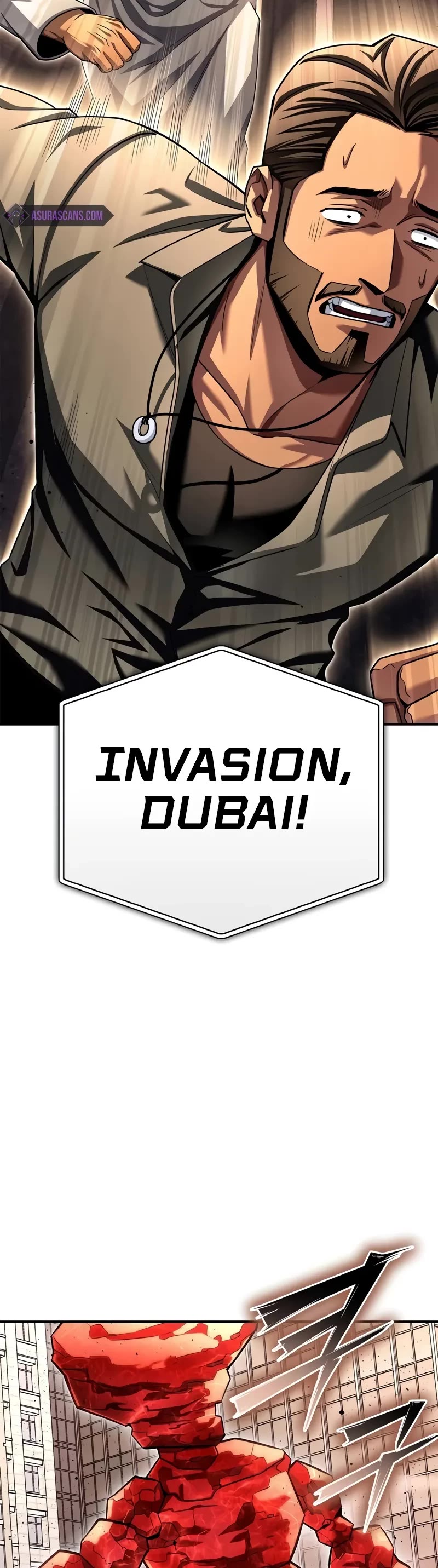 Superhuman Battlefield chapter 125 page 15