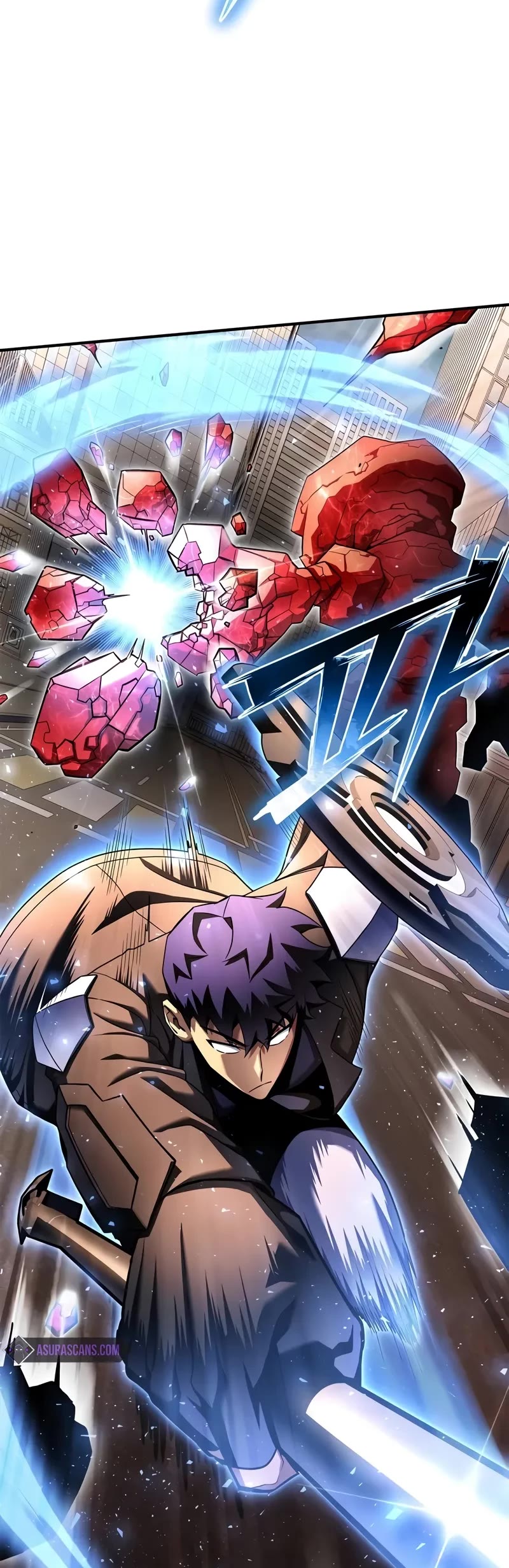 Superhuman Battlefield chapter 125 page 19