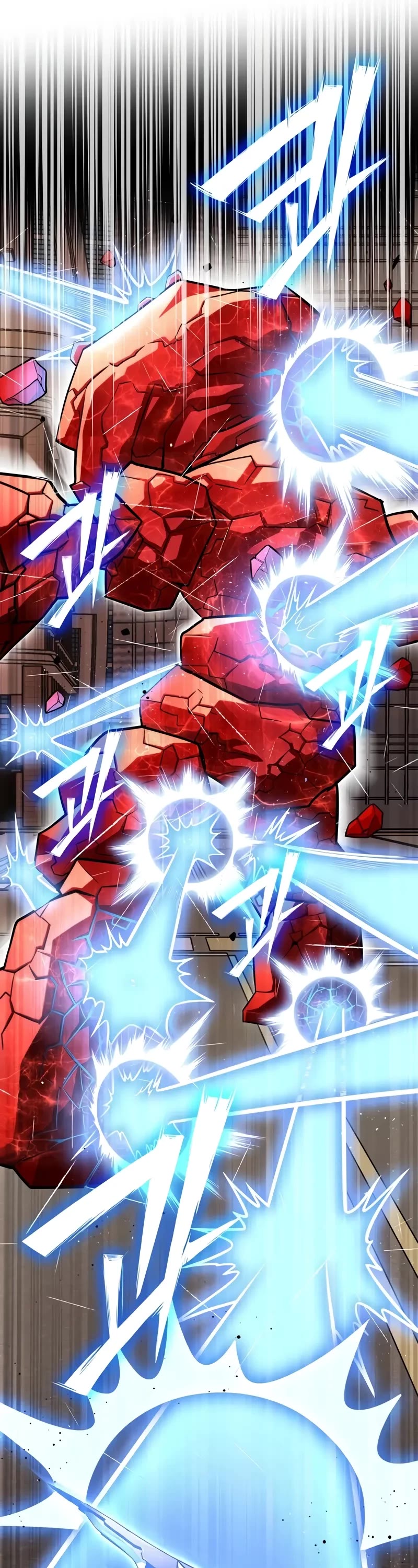 Superhuman Battlefield chapter 125 page 21