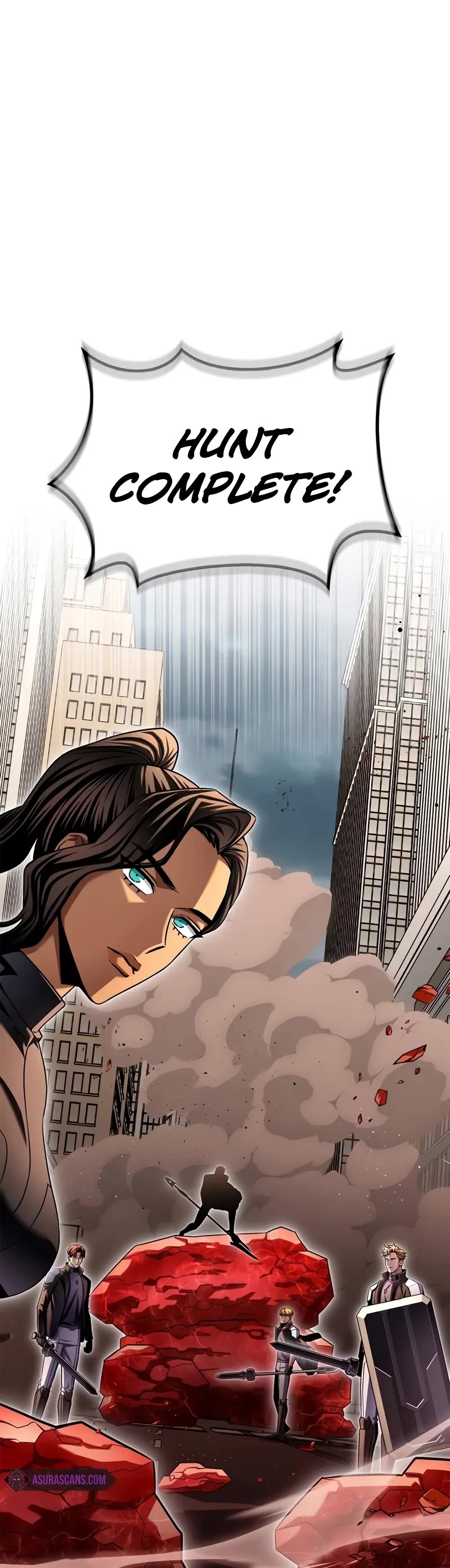 Superhuman Battlefield chapter 125 page 24