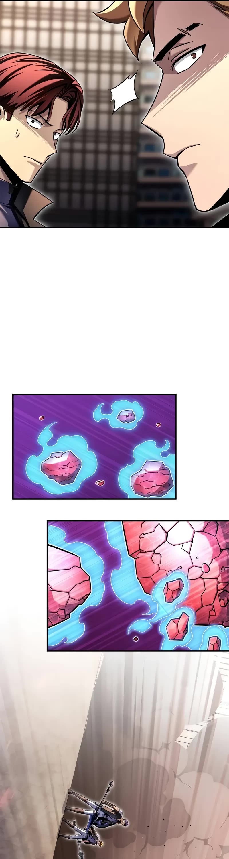 Superhuman Battlefield chapter 125 page 26