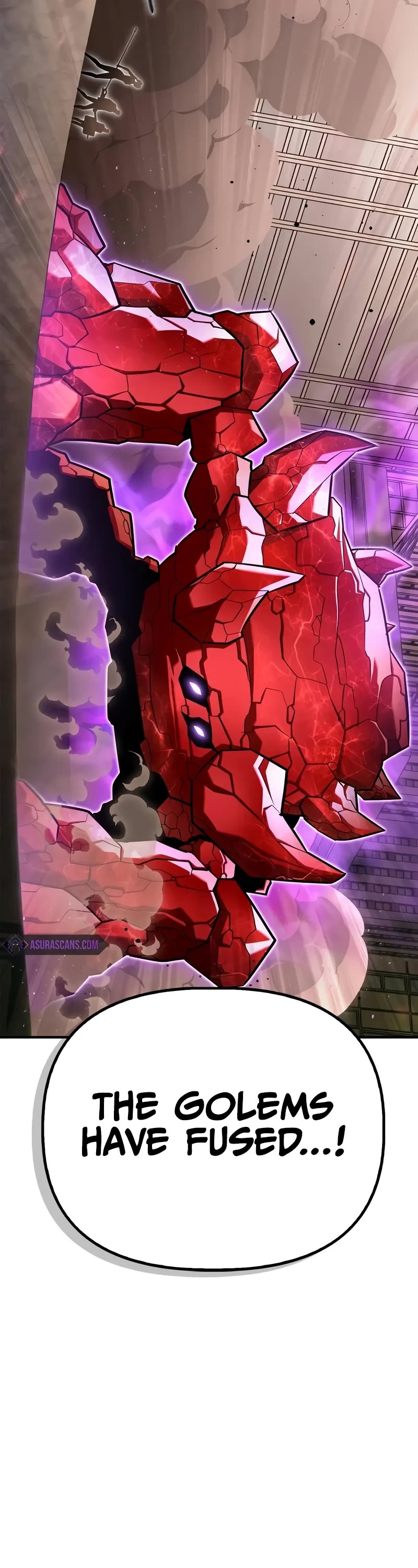 Superhuman Battlefield chapter 125 page 27