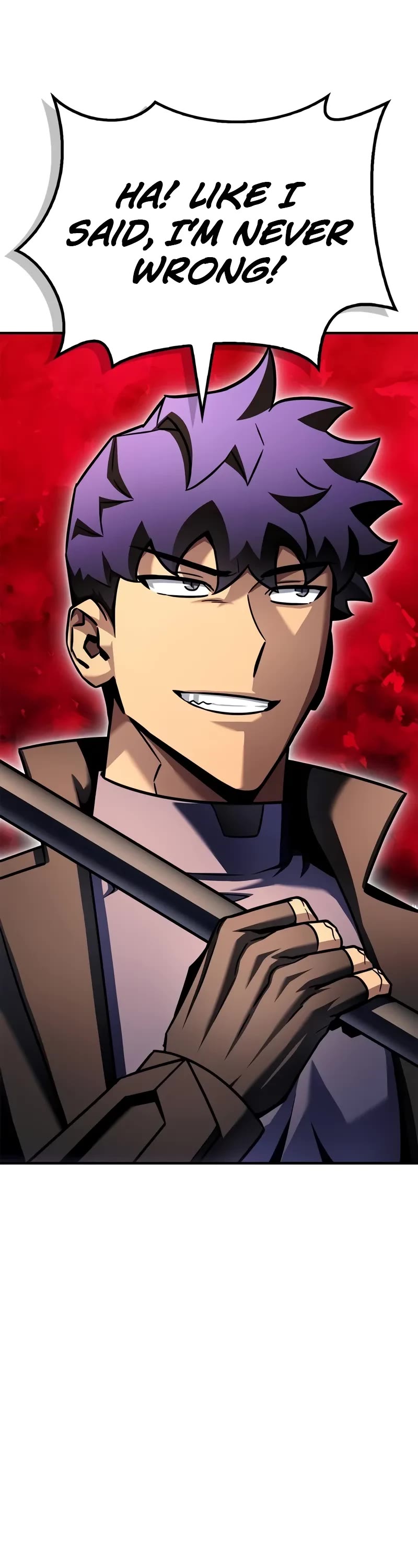 Superhuman Battlefield chapter 125 page 28