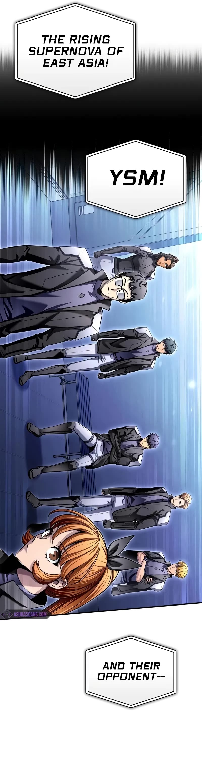 Superhuman Battlefield chapter 125 page 3
