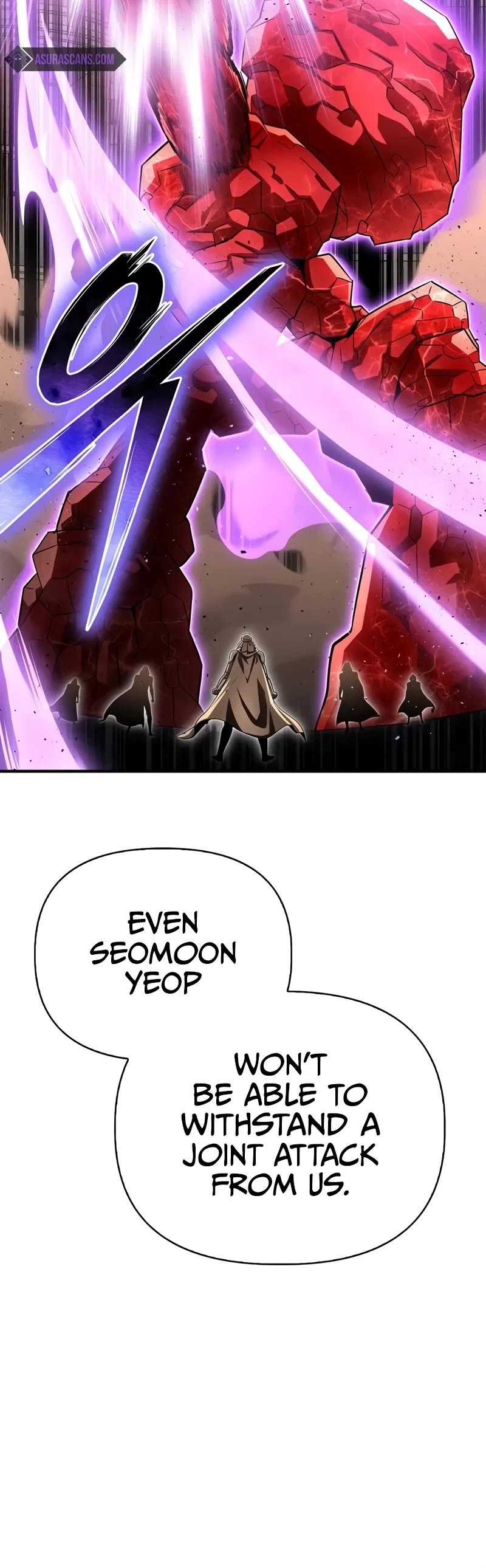 Superhuman Battlefield chapter 125 page 30