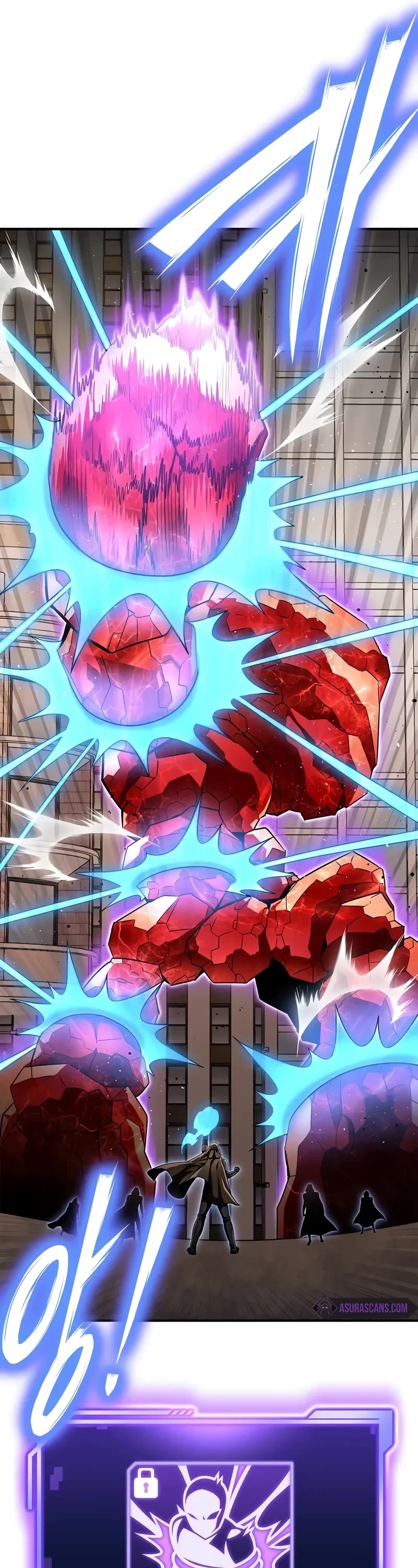 Superhuman Battlefield chapter 125 page 31