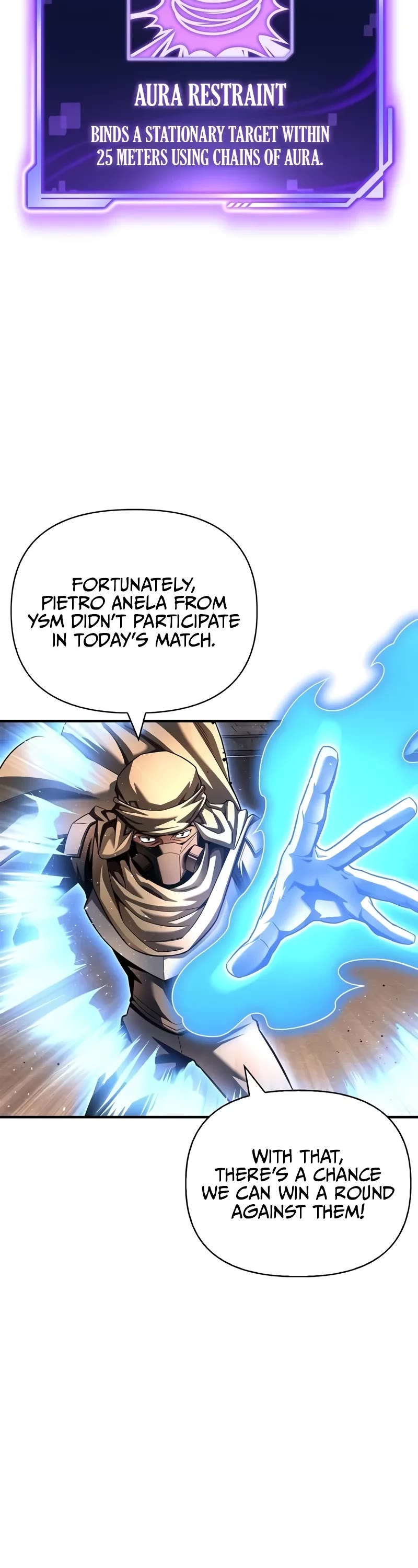 Superhuman Battlefield chapter 125 page 32