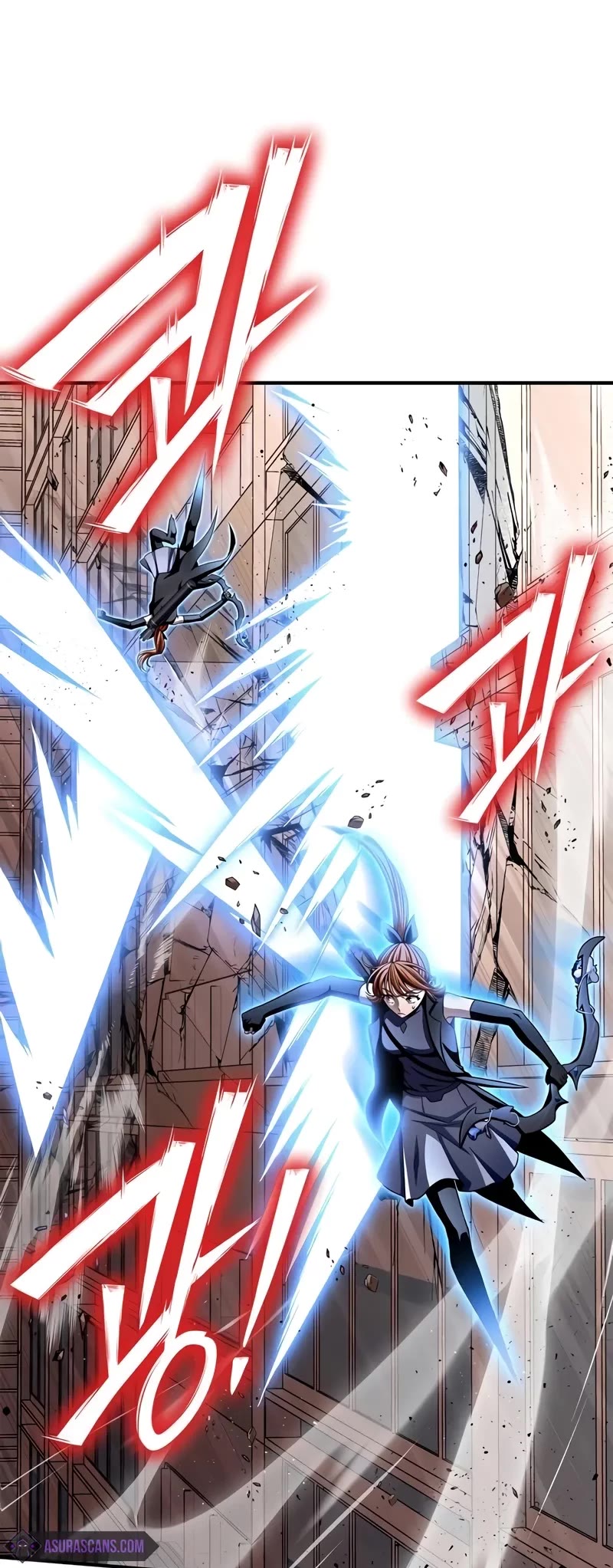 Superhuman Battlefield chapter 125 page 34