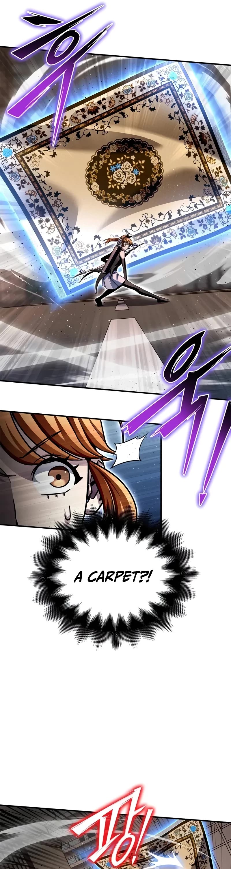 Superhuman Battlefield chapter 125 page 36