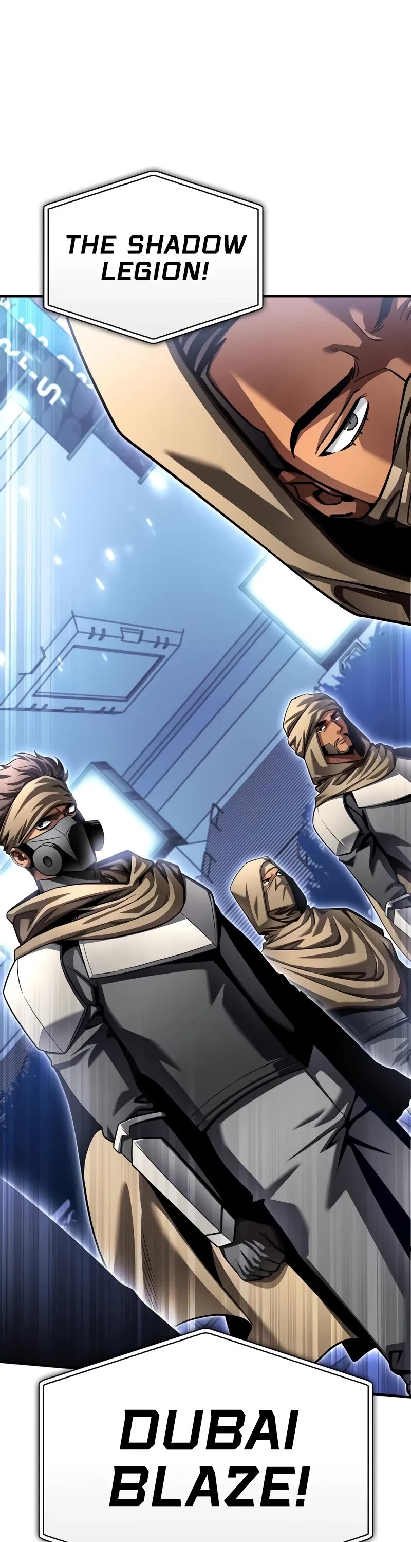 Superhuman Battlefield chapter 125 page 4