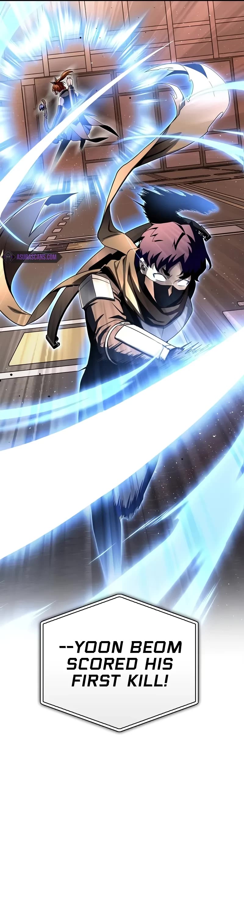 Superhuman Battlefield chapter 125 page 41