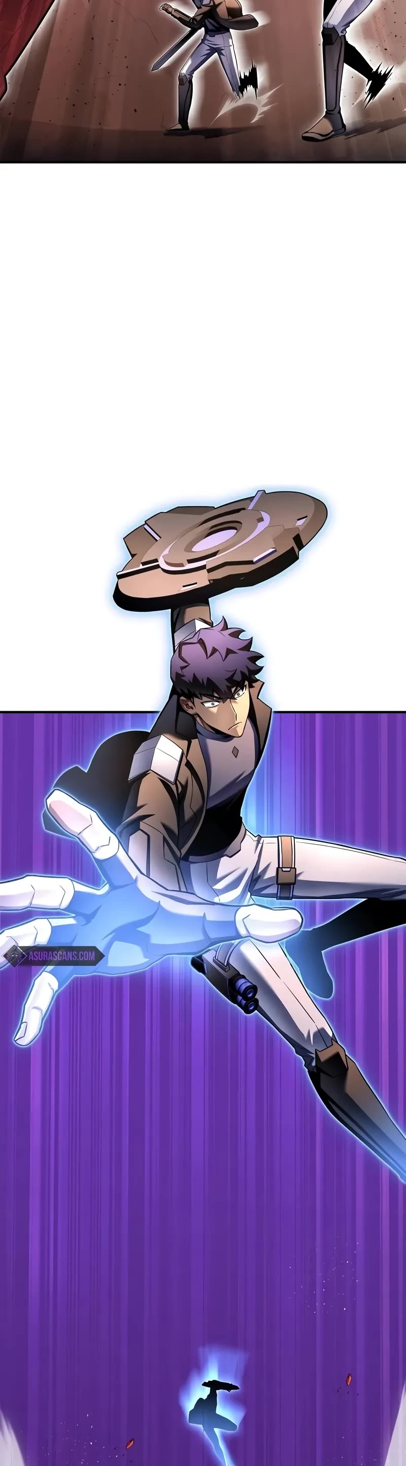 Superhuman Battlefield chapter 125 page 43