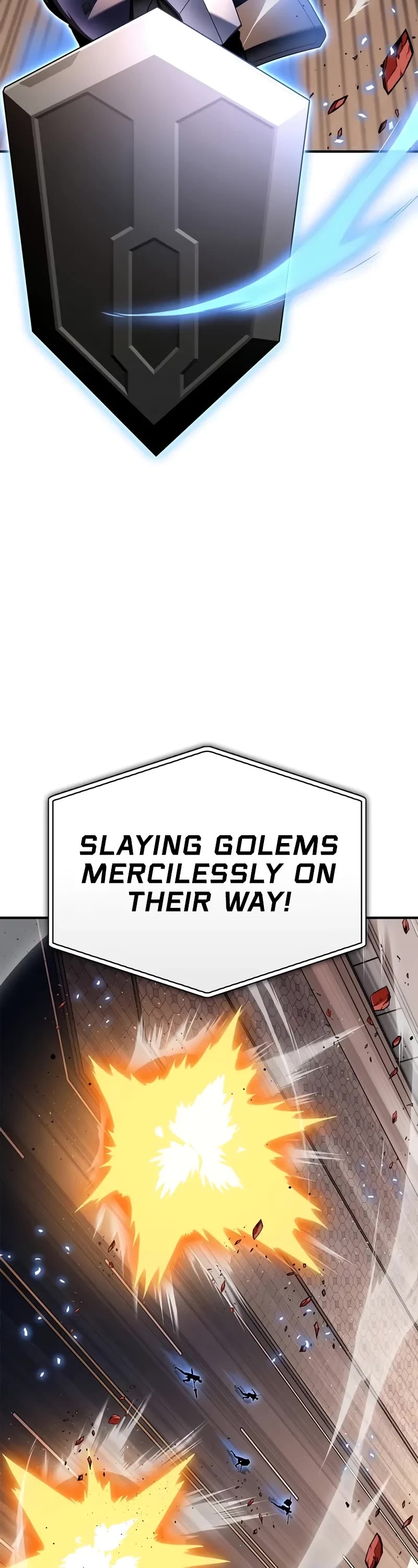 Superhuman Battlefield chapter 125 page 46