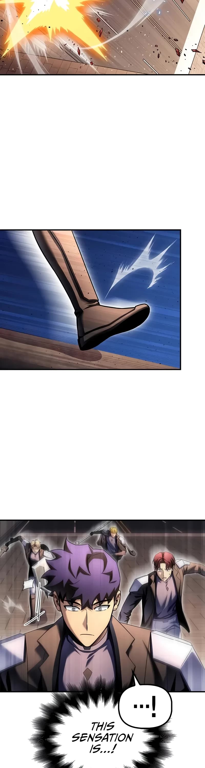 Superhuman Battlefield chapter 125 page 47