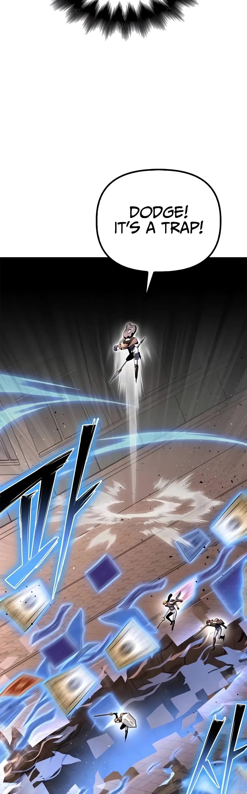 Superhuman Battlefield chapter 125 page 48