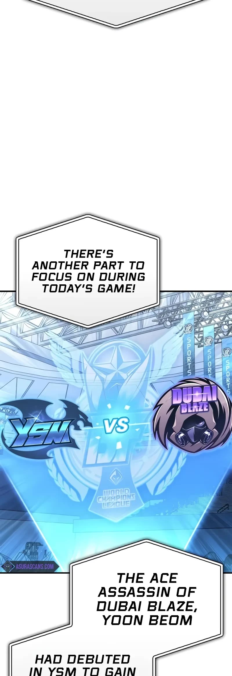 Superhuman Battlefield chapter 125 page 5