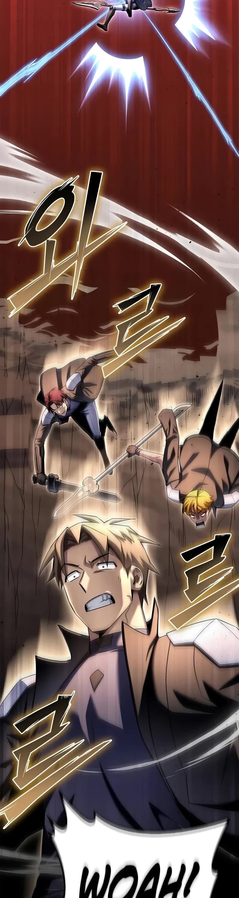 Superhuman Battlefield chapter 125 page 51