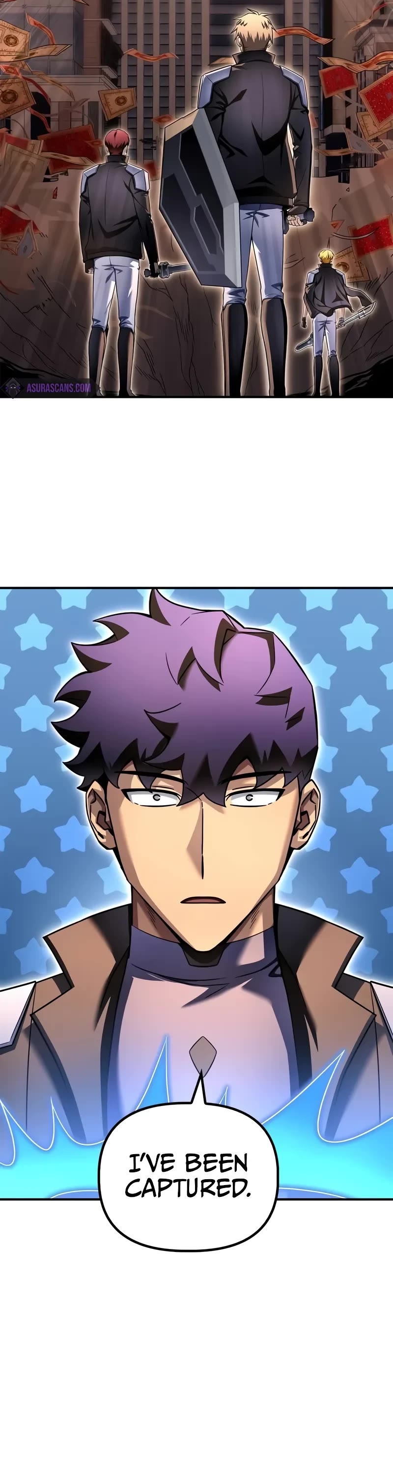 Superhuman Battlefield chapter 125 page 54