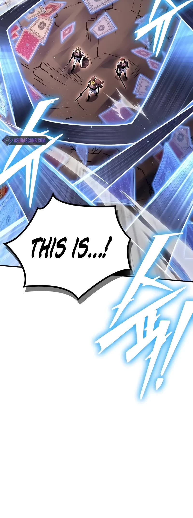 Superhuman Battlefield chapter 125 page 58