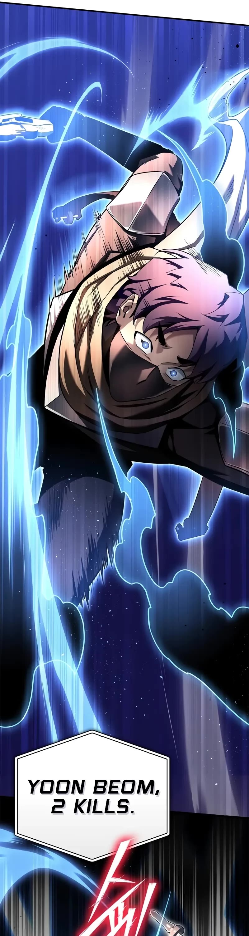 Superhuman Battlefield chapter 125 page 59