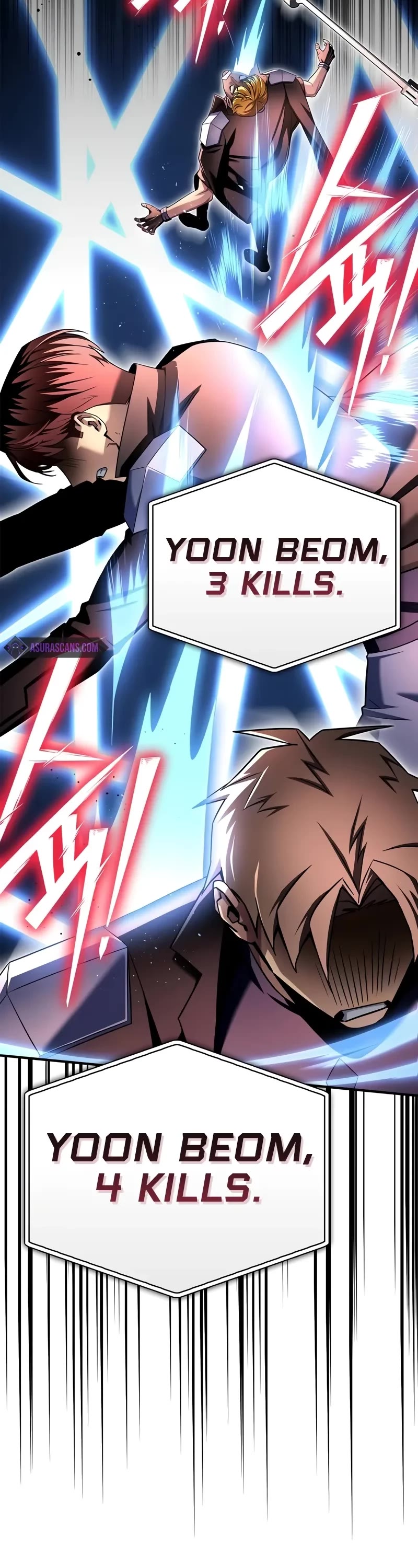 Superhuman Battlefield chapter 125 page 60