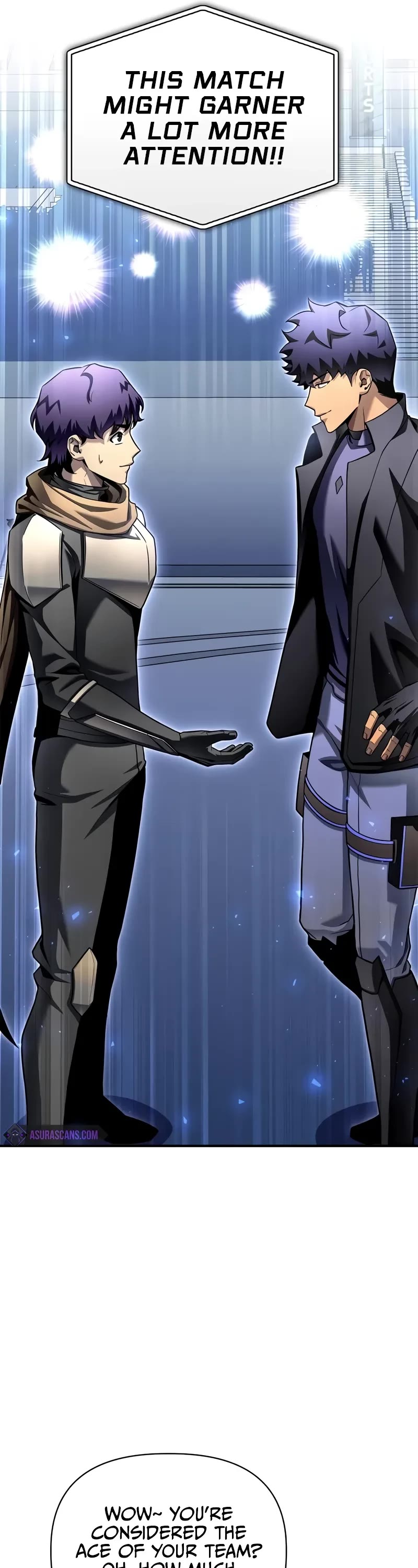 Superhuman Battlefield chapter 125 page 7