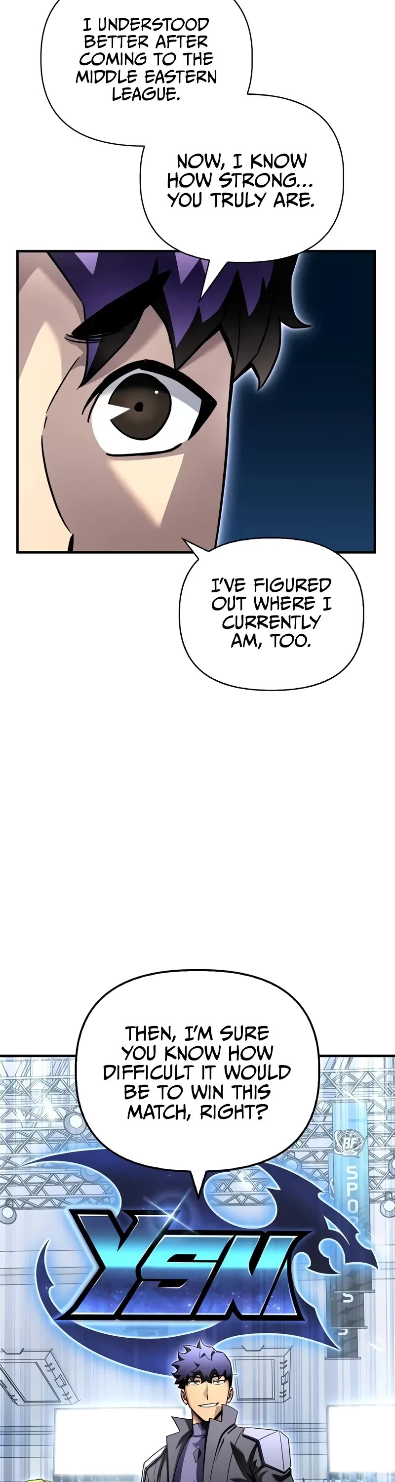 Superhuman Battlefield chapter 125 page 9