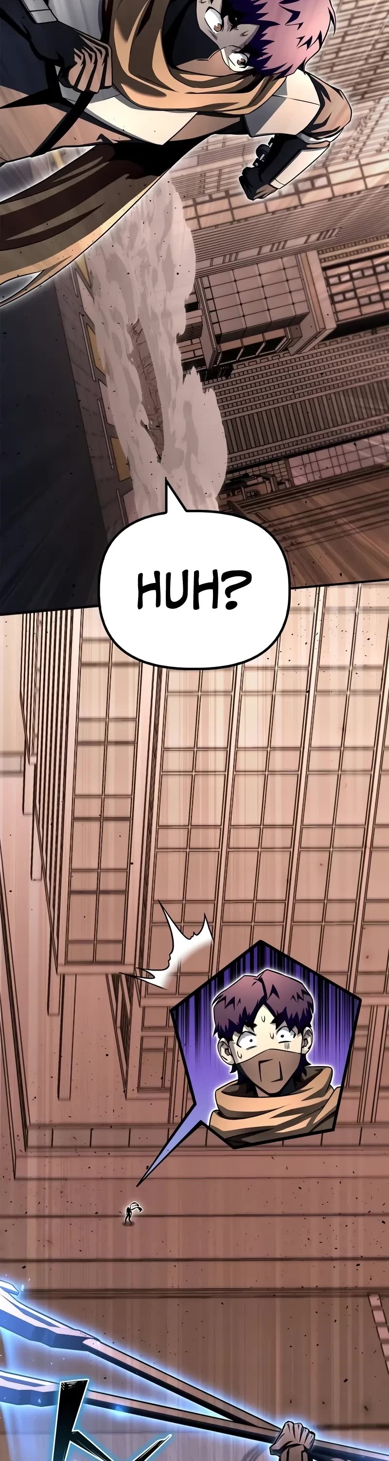 Superhuman Battlefield chapter 126 page 19