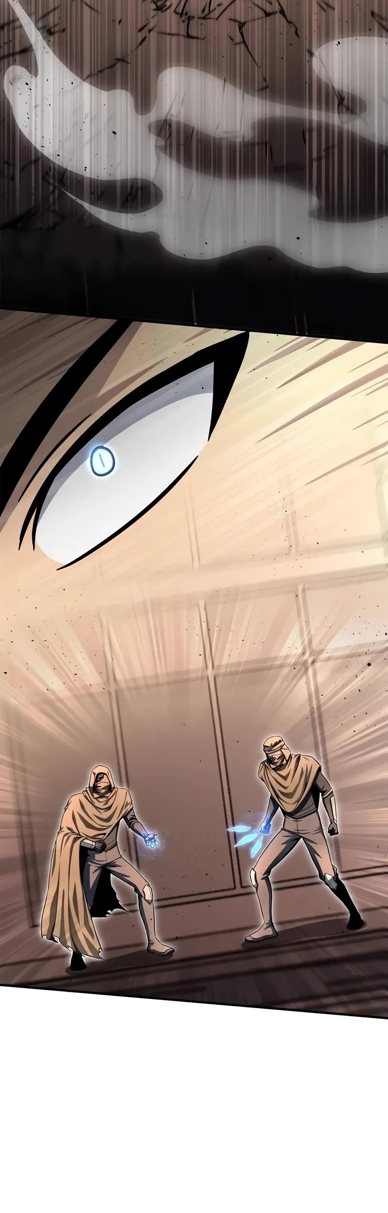 Superhuman Battlefield chapter 126 page 21