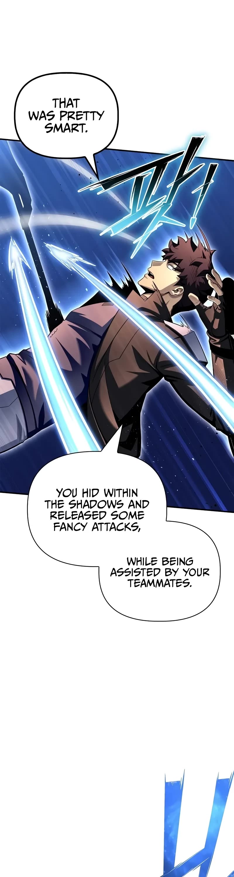 Superhuman Battlefield chapter 126 page 23