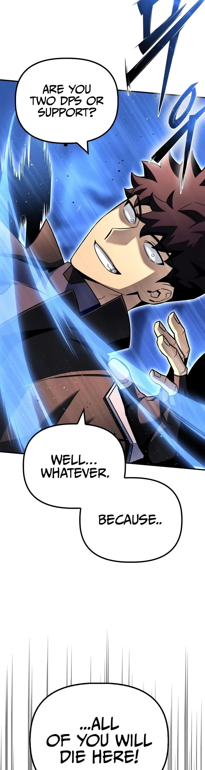 Superhuman Battlefield chapter 126 page 24