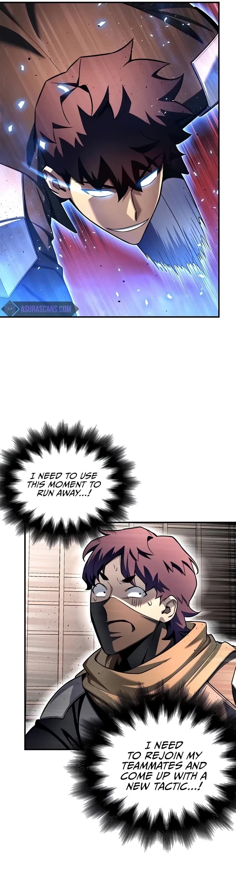 Superhuman Battlefield chapter 126 page 27