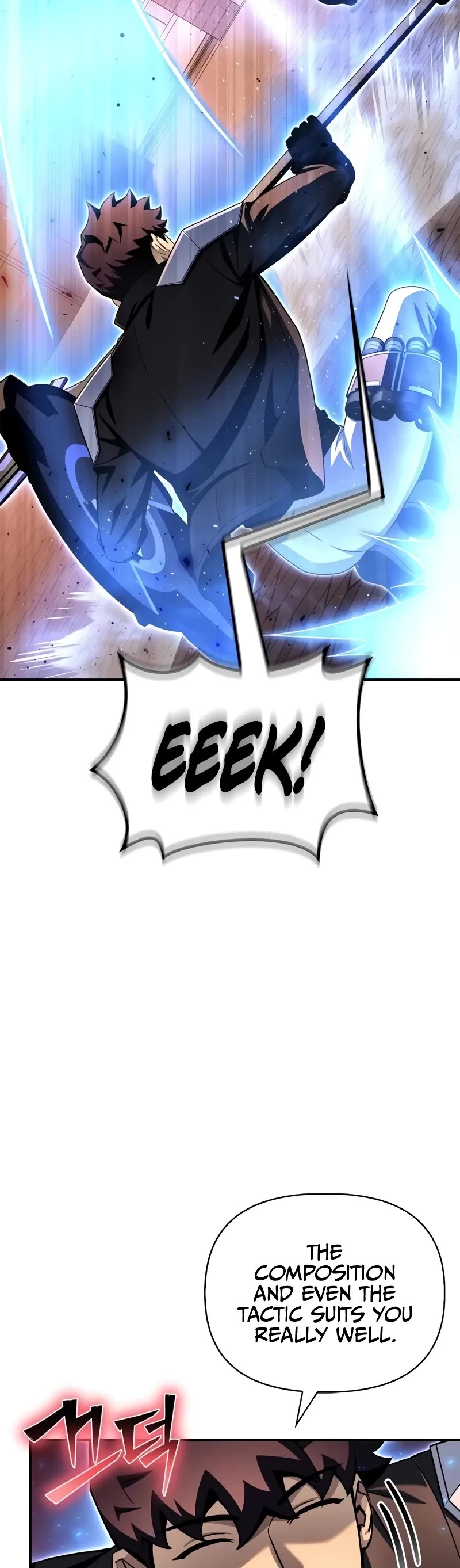 Superhuman Battlefield chapter 126 page 29