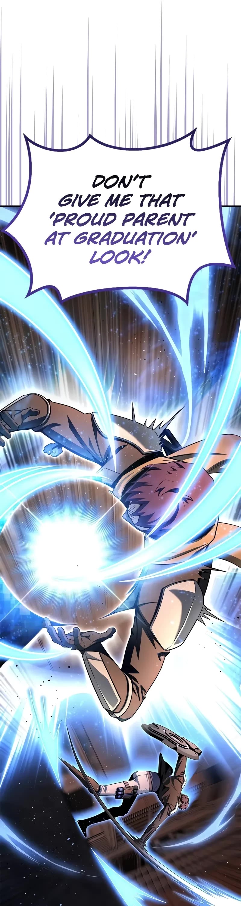 Superhuman Battlefield chapter 126 page 31