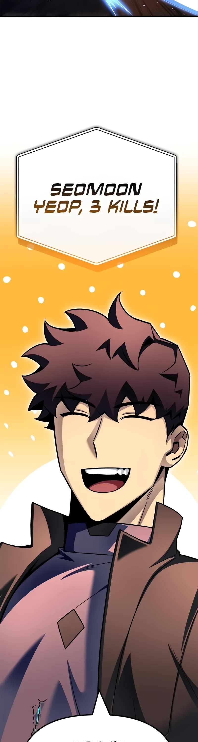 Superhuman Battlefield chapter 126 page 32