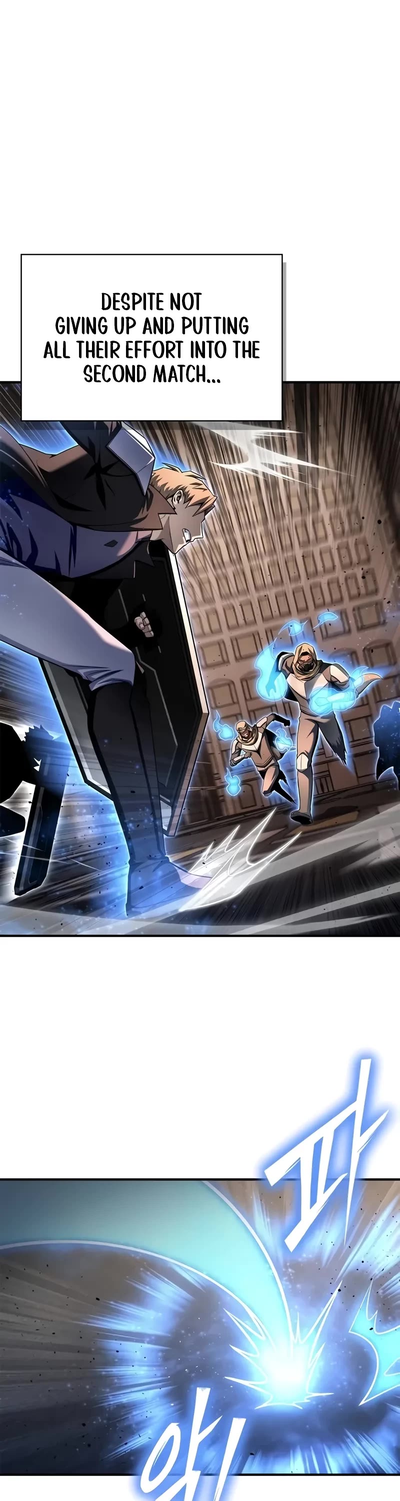 Superhuman Battlefield chapter 126 page 36