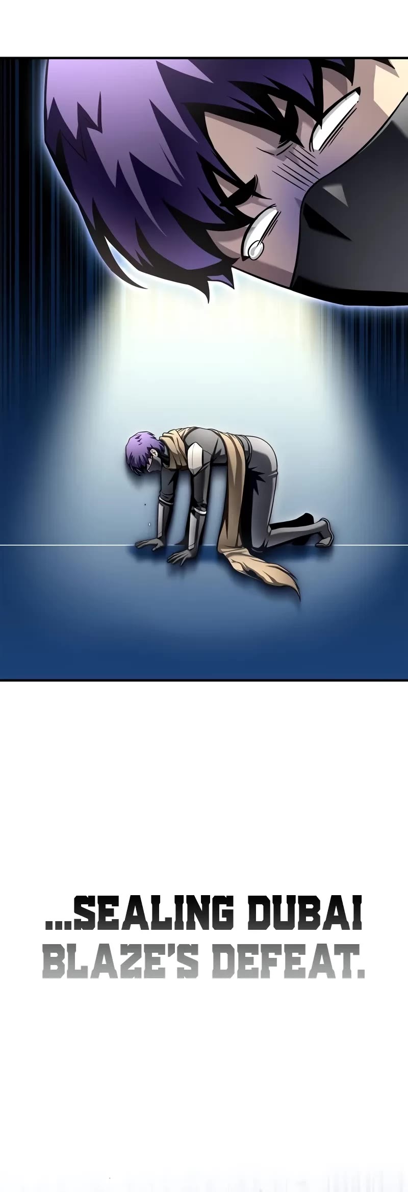 Superhuman Battlefield chapter 126 page 40