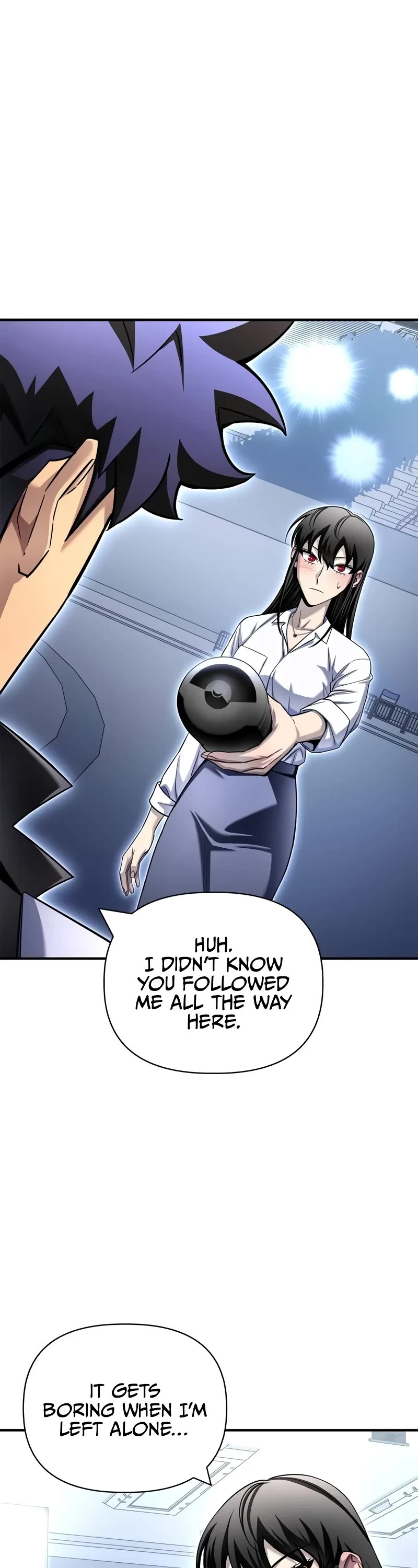 Superhuman Battlefield chapter 126 page 42