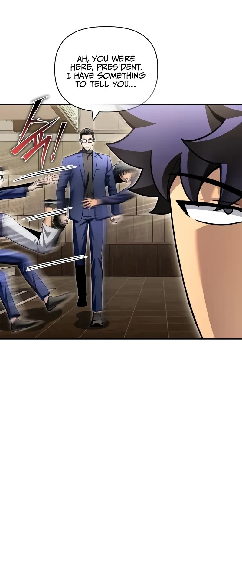 Superhuman Battlefield chapter 126 page 49