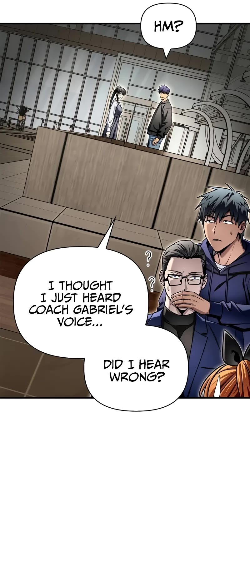 Superhuman Battlefield chapter 126 page 50