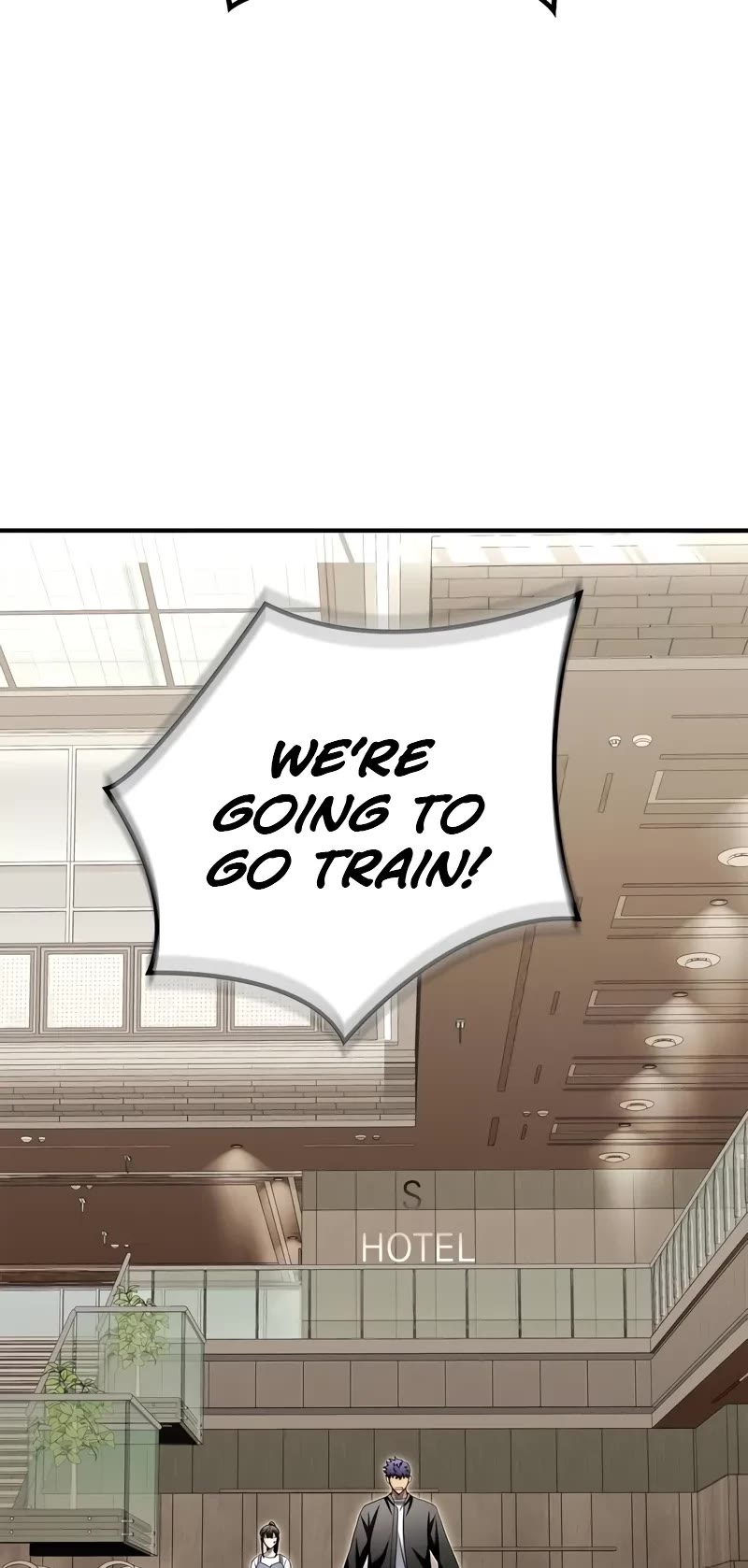 Superhuman Battlefield chapter 126 page 54