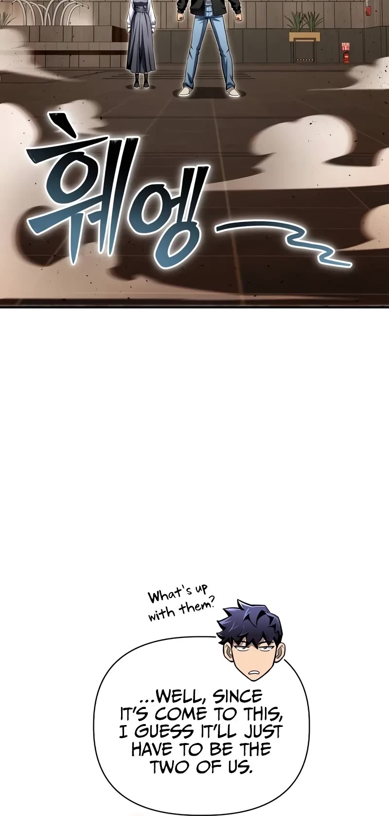 Superhuman Battlefield chapter 126 page 55