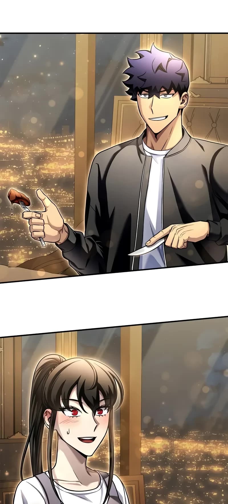 Superhuman Battlefield chapter 126 page 59