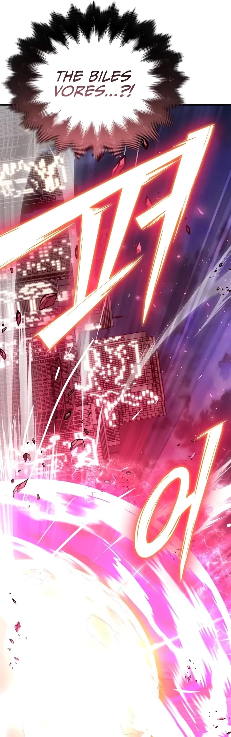 Superhuman Battlefield chapter 126 page 70